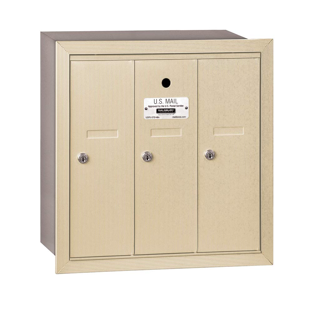 Amazon.com: Salsbury Industries 3503SRU Recessed Mounted Vertical Amazon.com: Salsbury Industries 3503SRU Recessed Mounted Vertical